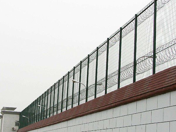 監(jiān)獄護欄網(wǎng)案例